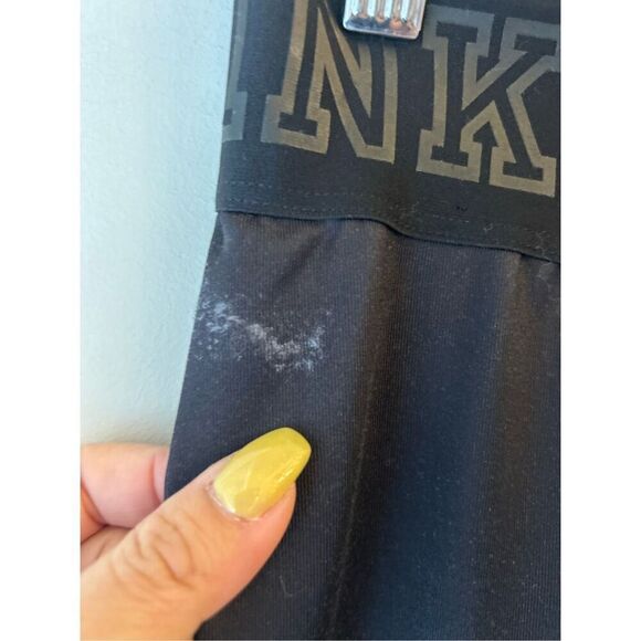 PINK Victoria’s Secret Kentucky Wildcats Leggings M | Collegiate Collection, Blu - Picture 8 of 8